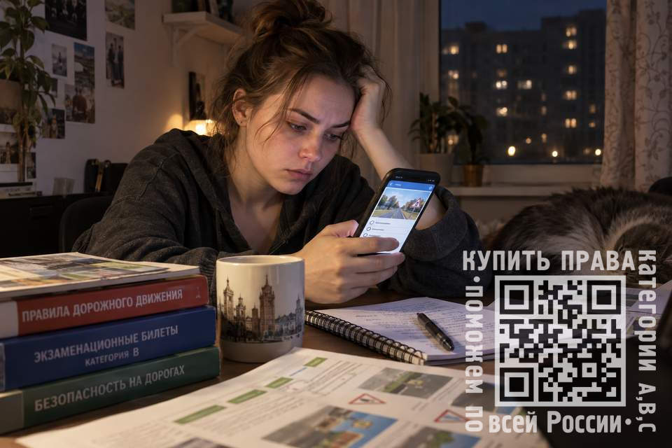 автошкола купить права  телеграм