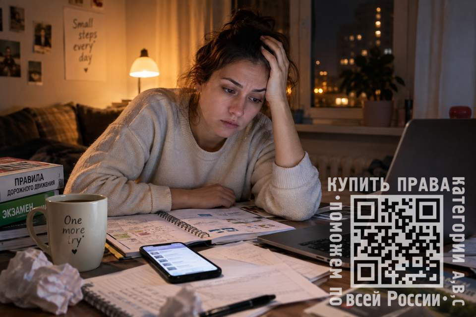 купить права