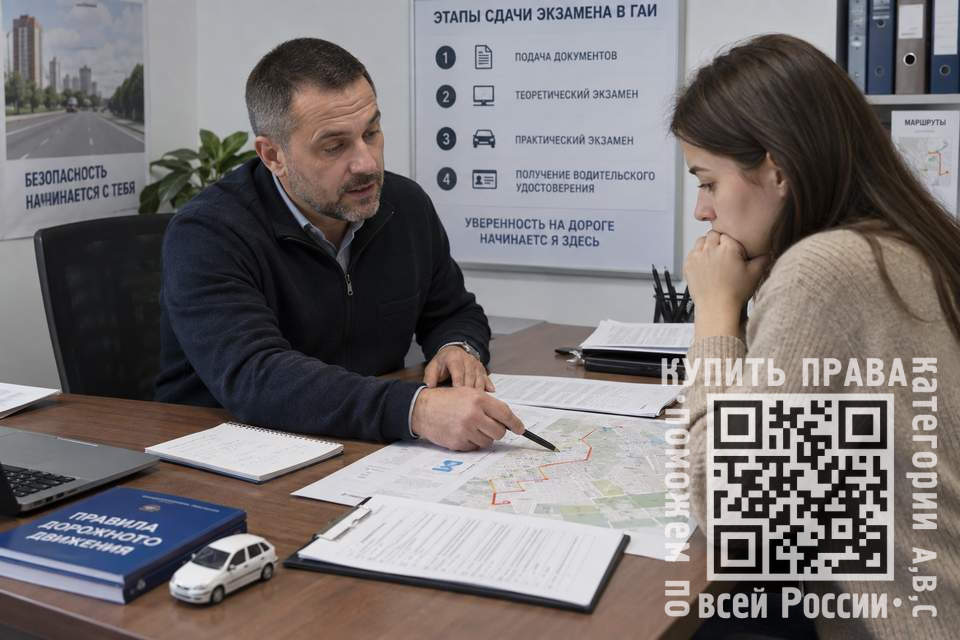 гарант сервис купить права